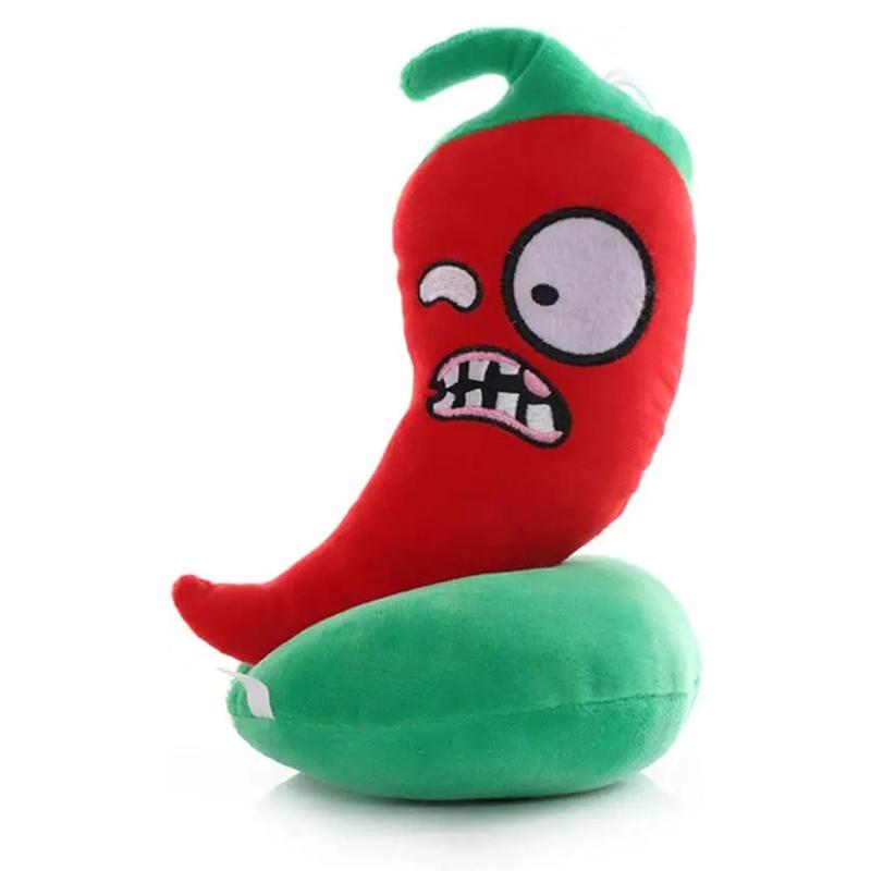 Plush Toy Peashooter Sunflower Stuffed Doll 13-20cm Soft Plushie Gift for Kids Birthday Christmas