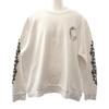 XL Sweat White Cotton Mens