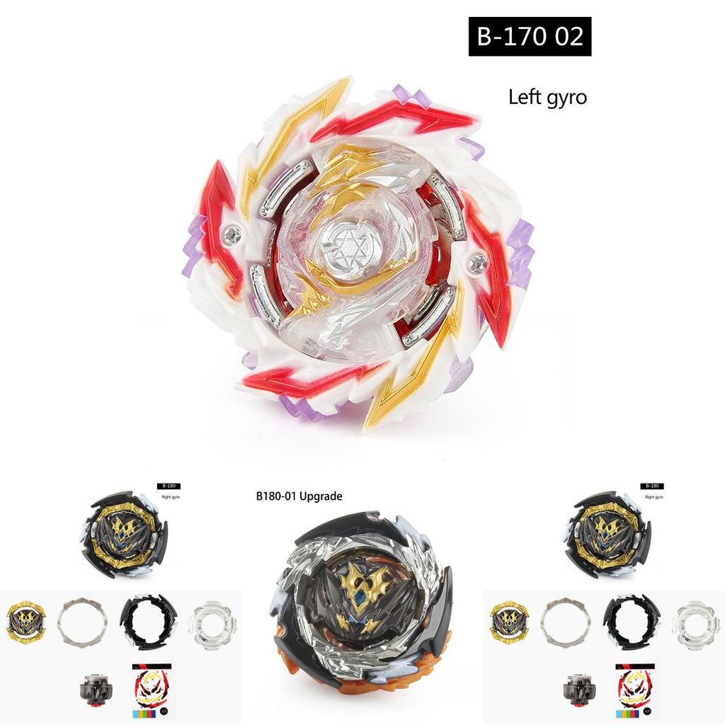 Beyblade Burst Db Spinning Tops Toys For Kids- Durable And Balanced With Stable Metal Energy Ring
