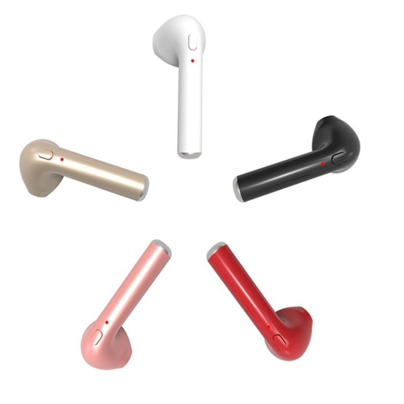Kabellose Mini-Bluetooth-Ohrhörer mit Mikrofon, Stereoklang und NFC-Funktion Perfekt für Sport und Fitness