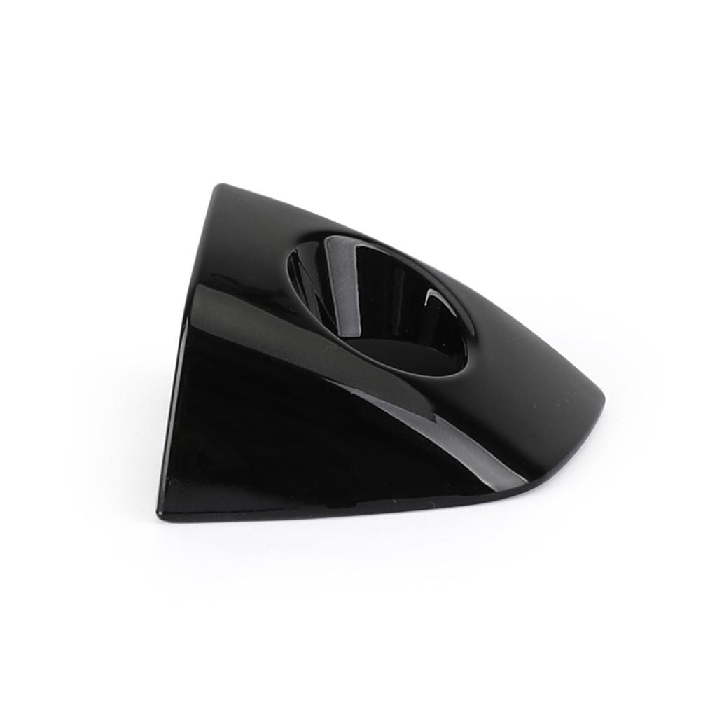 Chrome Front Left Cap Door Handle Key Hole Cover 4H1837879B For A6 A7