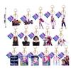 Acrylic Keychains, Bag Pendants, Accessories, Jewelry, Accessories