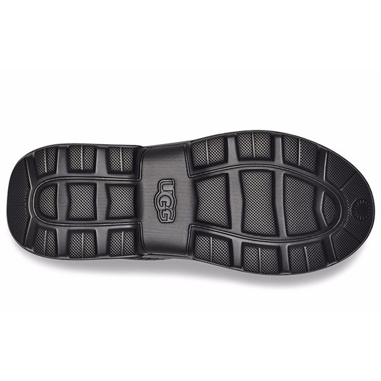 UGG Tasman X Čierna Biela Dámske Tenisky 1125730-BLK
