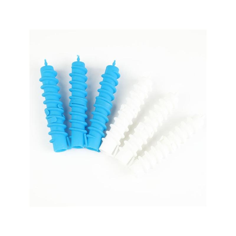 Bigudi Plastic Spiral