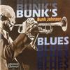 CD BUNK JOHNSON  Bunks Blues URCD235 UPBEAT JAZZ 2009 UK Jazz Used
