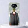 Rene Magritte Art Soft Case For Xiaomi Poco X7 X6 X5 X4 X3 Nfc F7 Ultra F6 F5 Pro Phone Cover F4 Gt F3 M5S M4 M3 M5 M6 Coque