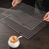 Rectangular Baking Cooling Rack Grid Design BBQ Cooling Rack Baking Tool Food Drying Rack  Biscuits