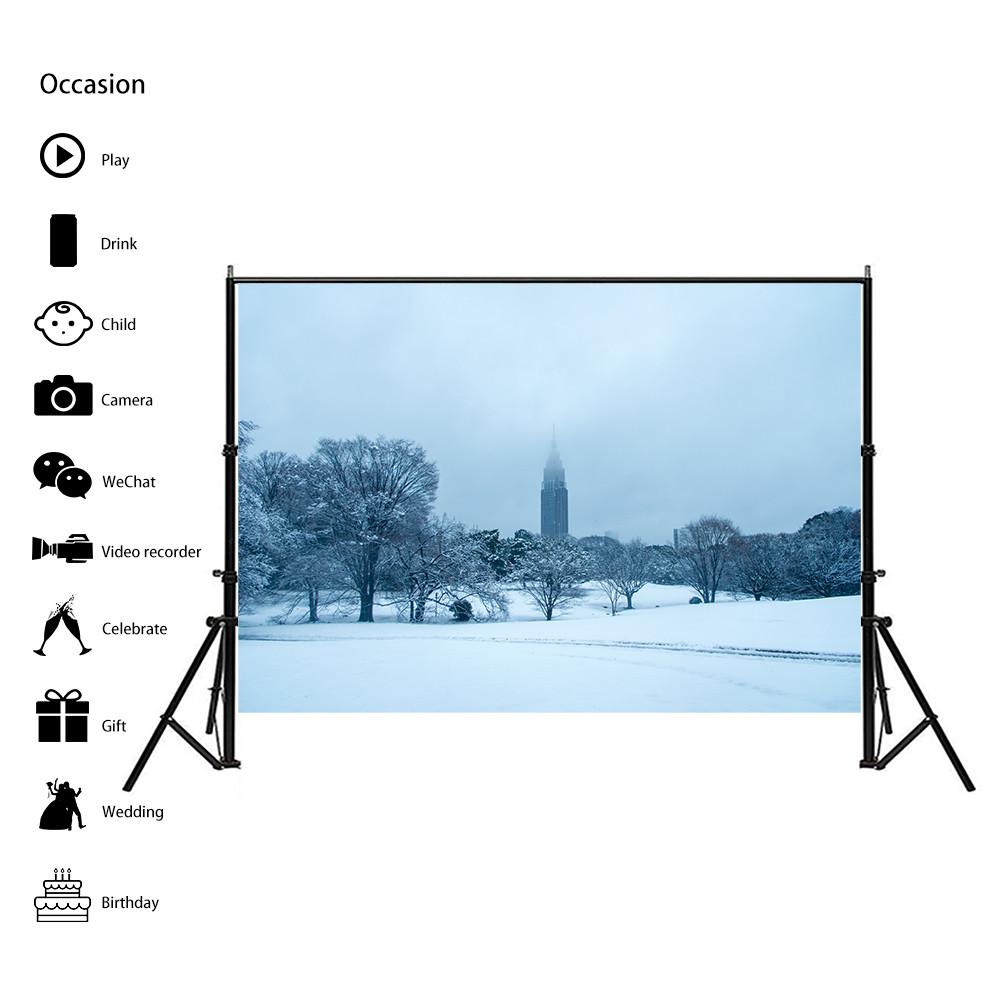 European Sscenic Spots Theme Background Cloth Photography Backdrop Photo Background Cloth Studio Props Decor