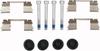 Trw Gdb1982 Trw Brake Pads Front 2-Sensors