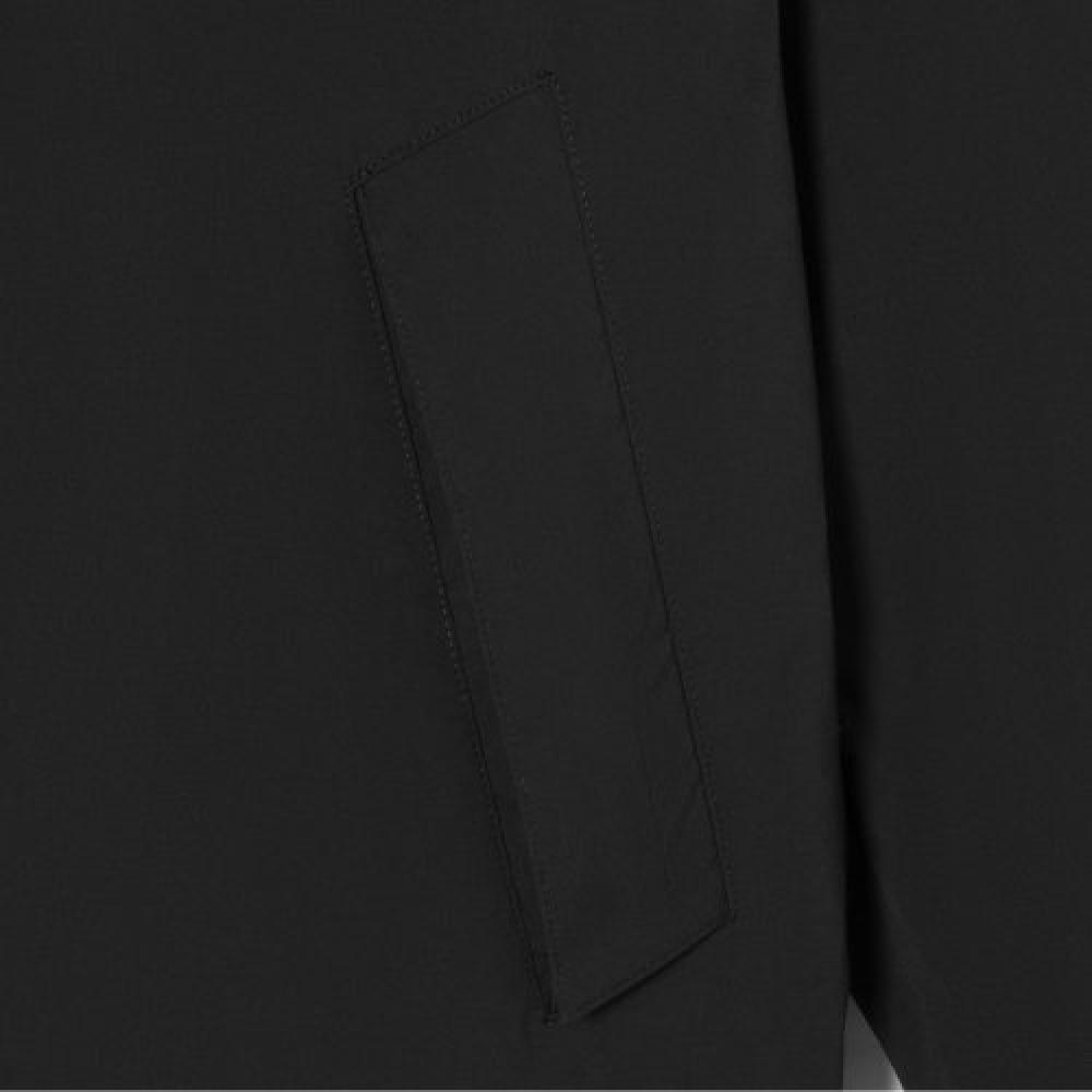 LacoSte Men S High Neck blouSon [black]