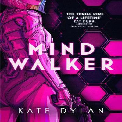 Mindwalker by Kate Dylan Paperback Book 9781529392722