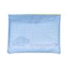 Sanrio Clear Flat Case, Cinnamoroll, PVC and Laminated Cotton, A5 Size, Ages 3 and Up, 642924