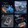 Electric Car Jump Starter & Air Pump Power Bank