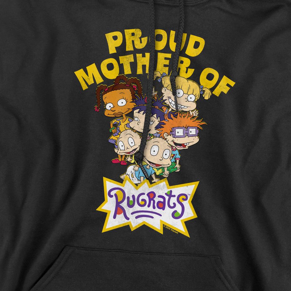 Rugrats Mens Proud Mother Mothers Day Hoodie