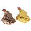 Chinese Amulet Toad Frog Feng Shui Yin Yang Home Office Decor  Vintage Protect Charm Talisman Powerful Wealth Success Health Lucky Jewelry Unisex