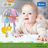 JOLLYBABY Infant Sensory Pull & Discovery Toys
