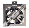 FSA Powerbox Cm Chainring, Black, 29.0