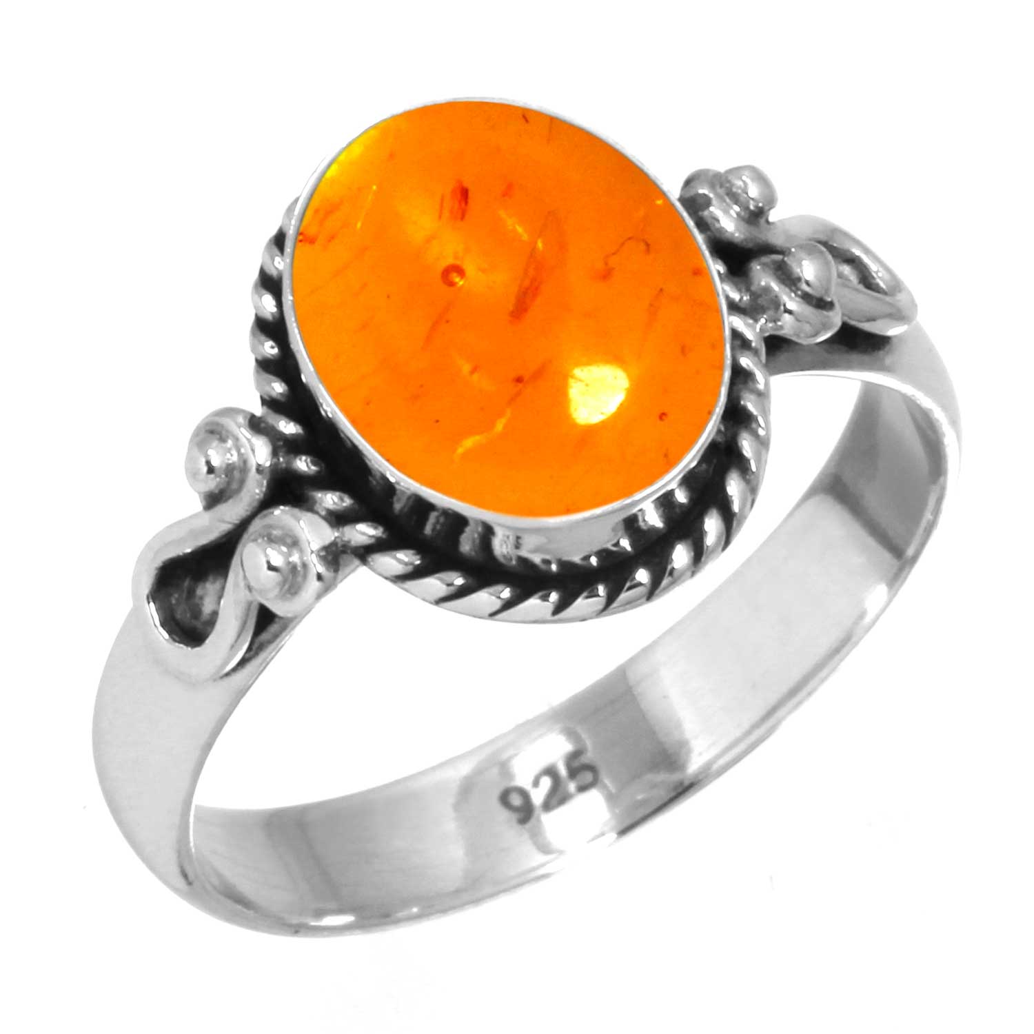 

Кольцо из стерлингового серебра 925 пробы с драгоценными камнями, ювелирные изделия ручной работы, подарок на годовщину, янтарь, аметист, черный оникс, сердолик, гранат, кварц, зеленый оникс, золотой камень, бохо 10 янтарь