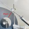 Metal Material Knife Sharpener Sharpening System Stone with Stones Grinder Diamond Whetstone Fixed Angle Apex Set