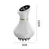 Shaping Massage Brush Meridian Comb With Infrared Heating Lymphatic Drainage Massager Anti Fat Quality Relief Back Pain