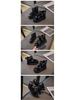 Children's Fleece-Lined Winter Snow Boots: Thick Cotton, Slip-On, Non-Slip, for Boys & Girls