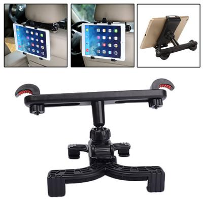 Universal Car Back Seat Headrest Mount Plastic Tablet PC Holder Stand Bracket