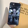 Girls Frontline Game Phone Case For iPhone 17 16 14 13 12 11 15 Pro Max mini XR 16e 15 16 Plus 17 Air Full Cover
