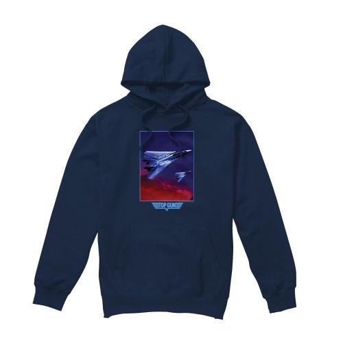 Top Gun Men's Clouds Hoodie