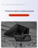 Tesla Model Y/6-Seater Sunglasses Case & Clip