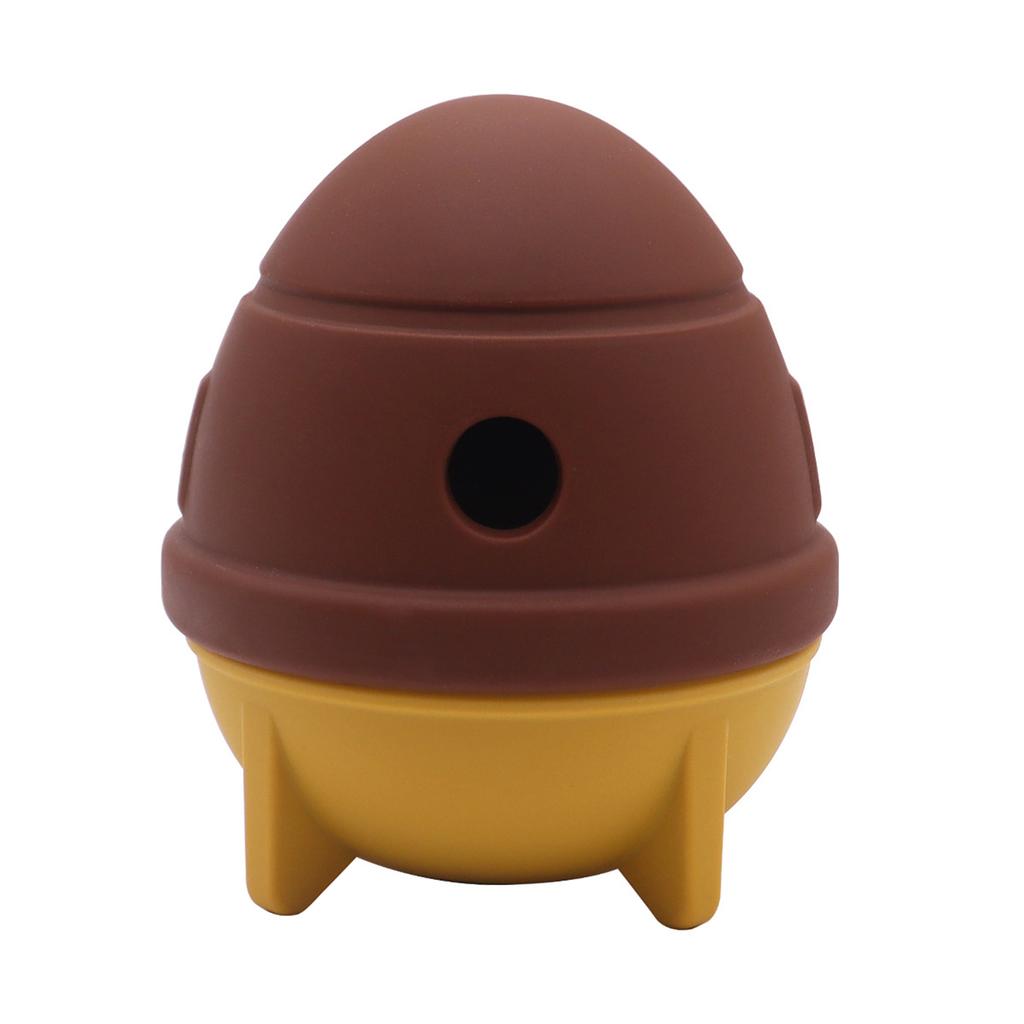 Chewable Food Dispenser Slow Feeder Educational Pet Toy