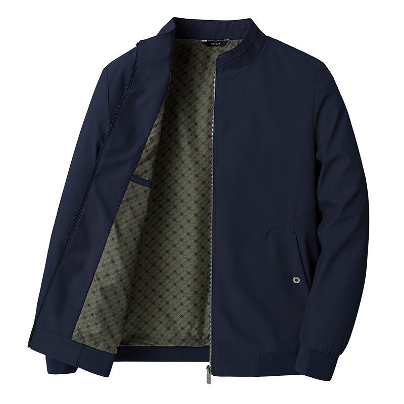 Spring Casual Thin Spring and Autumn Clothes for The Elderly