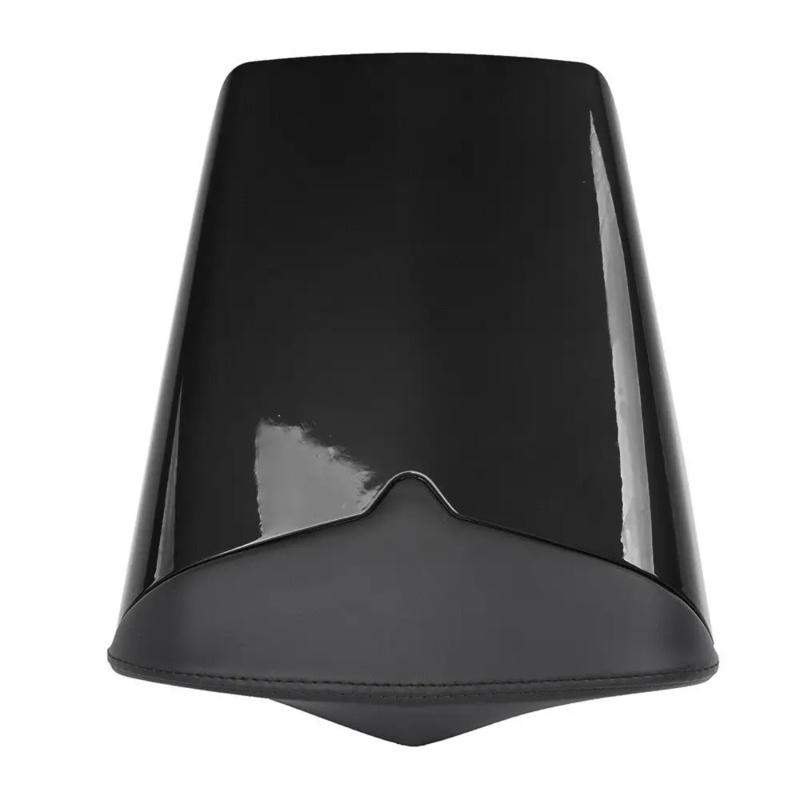For Triumph Daytona 675 Seat Cover Carbon Rear Pillion Passenger Hard Solo Seat Cowl Hump Faring Daytona675 2006-2012