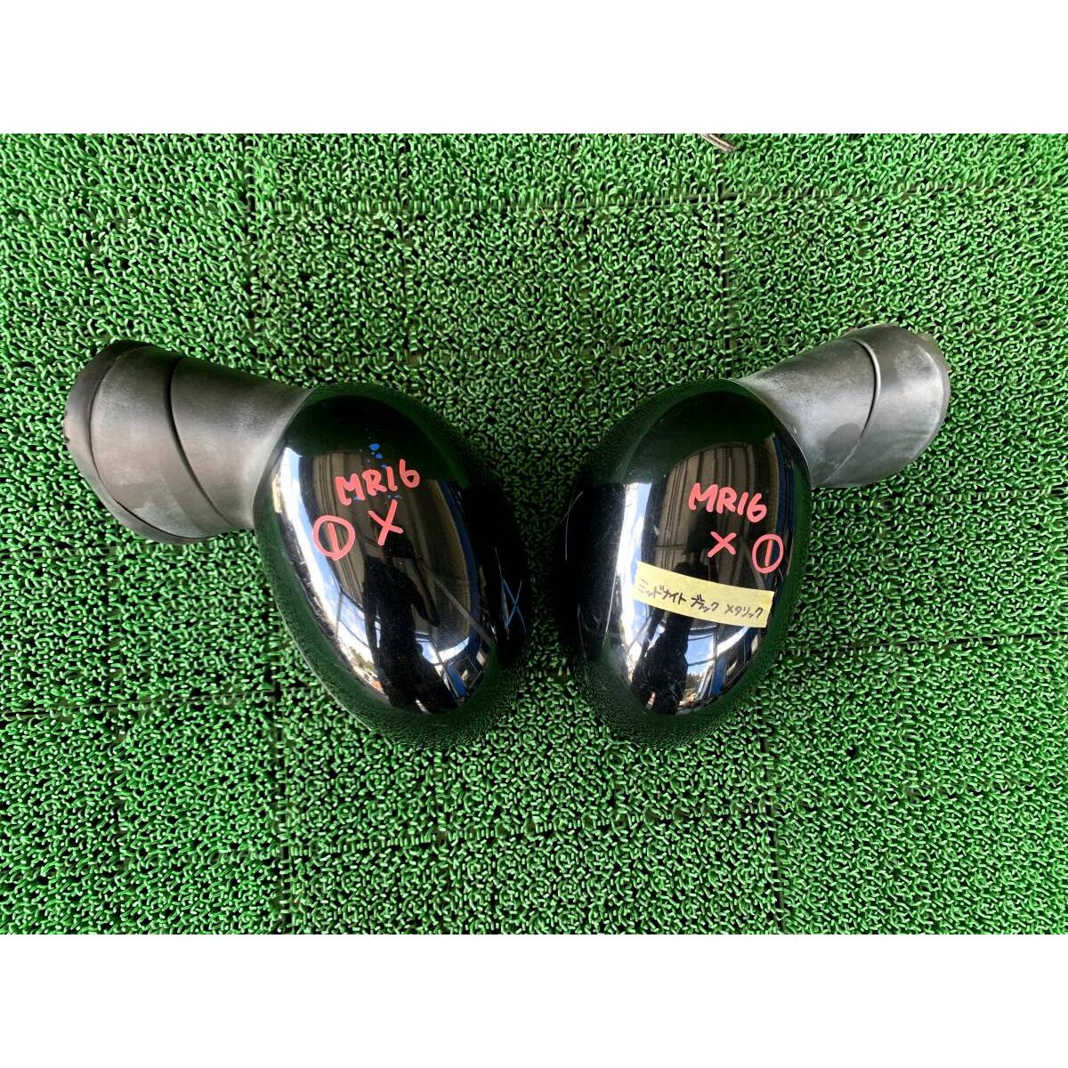 Immediate purchase price BMW Mini ABA-MR16 door mirror left and right set left right side mirror driver side passenger side 7P