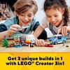LEGO Creator Holiday Camp Wagon 31108