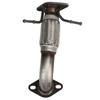 Catalytic Converter 20051615 Exhaust Pipe Catalytic Converter Replacement for Ford Mondeo III 2000 To 2007