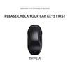 Zinc Alloy Leather Car Key Cover Zhiji Lm Zhiji L7 Ls7 L6 Ls6 Max Pro Key Chain Car Key Box Protective Shell Car Accessories