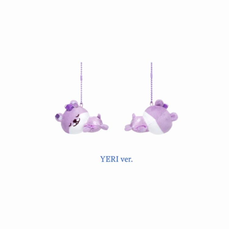 Red Velvet (RV) [Velvet Summer] OFFICIAL MD (LYING DOLL - HIGH TIDE Ver.)