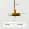 Nordic Pendant Light Glass Home Decorative Lamp For Living Room Restaurant Bedroom Study Indoor Hanging Illumination Luminaires