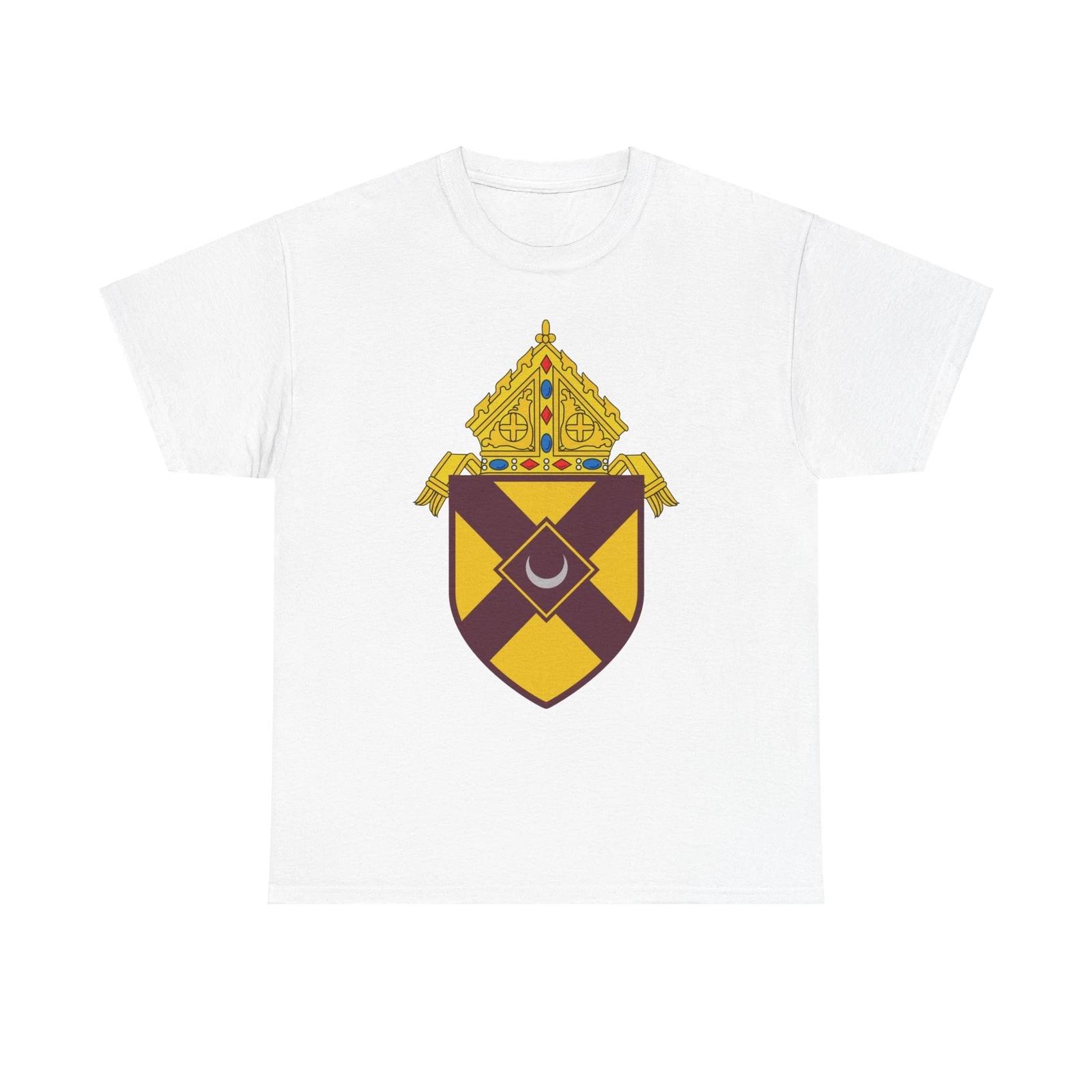 Roman Catholic Diocese of Rochester - T shirt XL