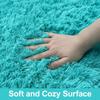 Silk And Wool Carpets Are Soft And Do Not Shed Easily. Pet Supplies Are Comfortable, With Long Plush Dog And Cat Bed Mats