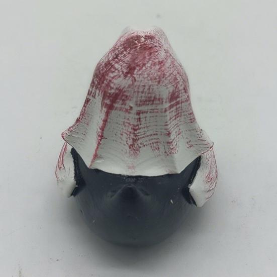 Alien Duck Resin Ornament Duck Figurine Unique Gift for Gothic Punk Lovers Home Office Bedroom Decoration