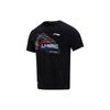 Li Ning Badminton Collection T Shirt Unisex AHST699-2