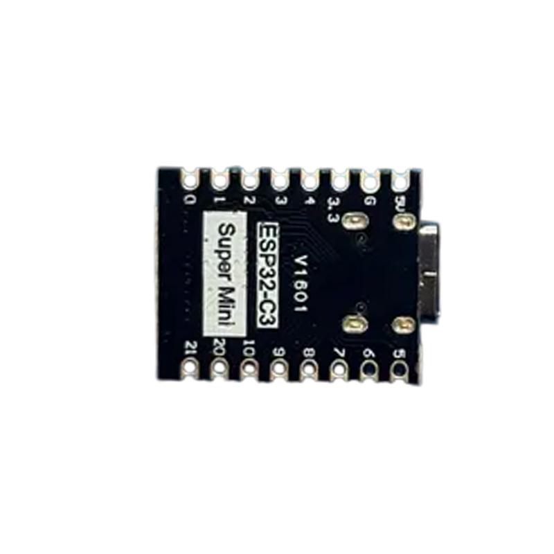 1PC ESP32 C6 SuperMini Development Board Flexible Microcontroller Core for Home Device Automation and Internet of Things Technology Experiments