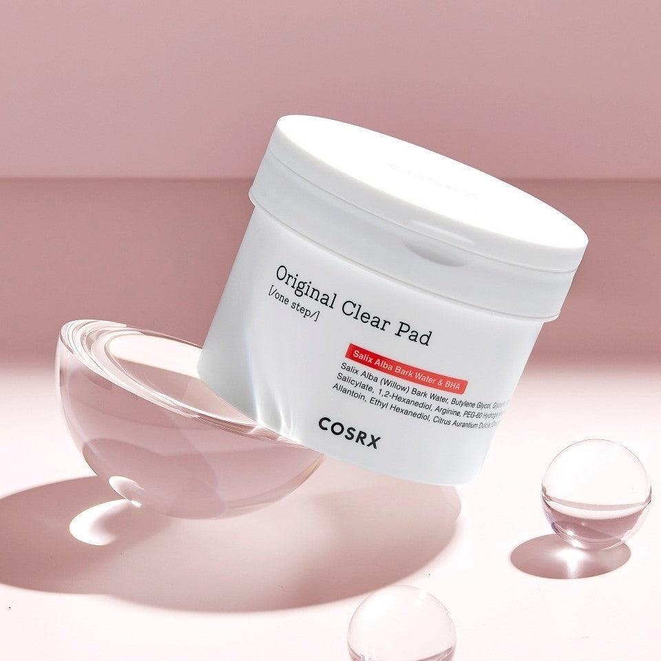[COSRX] One Step Original Clear Pad 140ml 70EA