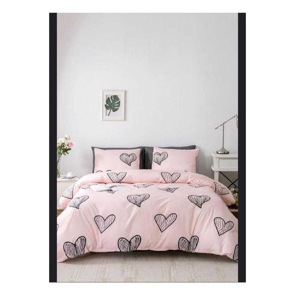 Bettbezug-Set für Doppelbetten