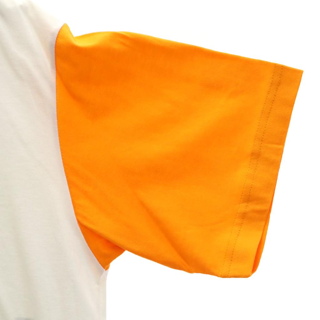 unused Bugs Bunny Short sleeve ringer T-shirt F white Tagged Men's Used