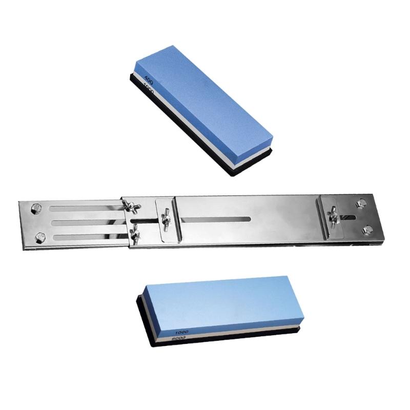 Whetstones Holder Grindstone Base Rack Support for Sharpening Tool Kitchenwares X3UC