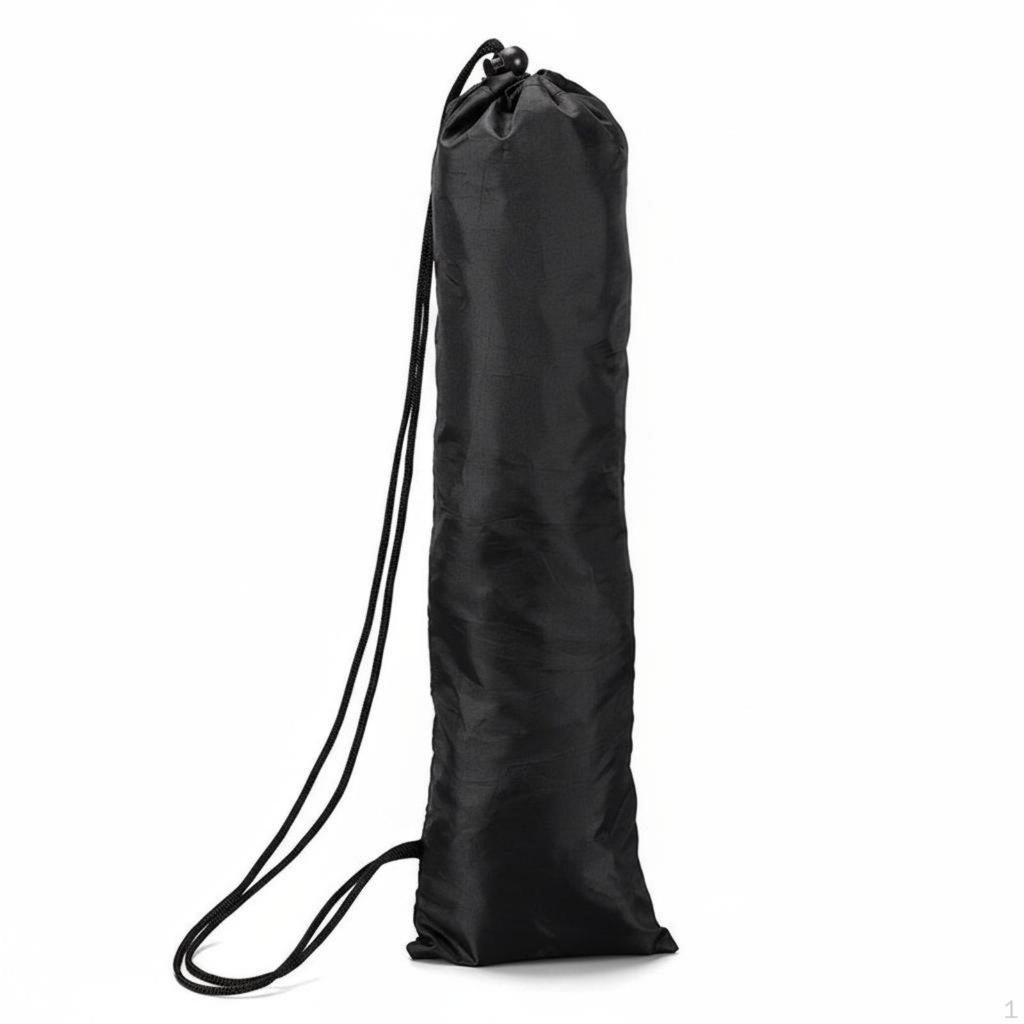 Drawstring Bag Set Versatile Long Item Sleeve Portable Cinch for Outsidedoor Lovers, Home
