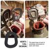5/10/15Pcs Car Oil Drum Sealing Ring Spare Oil Tank Rubber Sealing Gasket Prevent Overflow Suitable for NATO Gasoline Tank