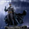 In Stock Genuine Gong Dc Silence Batman Cloth Outfit Action Figure Batman Anime Figures 3d Batman Gift Toy Collectible Movable